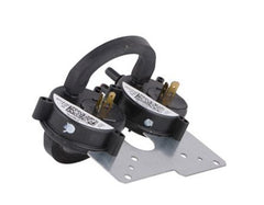 Lennox 40W06 Lennox 101599-06, 2-Stage Pressure Switch, Set Point High 1.12" W.C.; Set Point Low 0.20" W.C. | Blackhawk Supply
