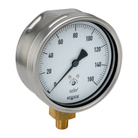40-200-160-inH2O | Low Pressure Gauge | NOSHOK