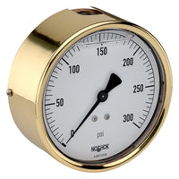 40-310-160-psi-CFF | Pressure Gauge | NOSHOK