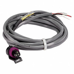 Johnson Controls WHA-P399-200C PACKARD CABLE 2M SHIELDED; WIRE HARNESS FOR P399 PRESSURE TRANSDUCER 6.5FT (2.0M)LENGTH W/PIGTAILS  | Blackhawk Supply