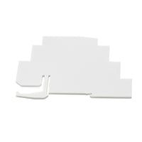 41F-S | GP Slim | spacer Pack of 50 | Macromatic