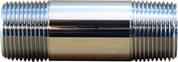 41006 | LF 1/8 X 3 1/2 CP NIPPLE | Midland Metal Mfg.