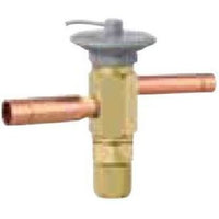 168186 | Valve Body EBQE External Equalizer 3/8 x 1/2 x 1/4 Inch ODF 168186 | Sporlan