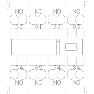 Siemens Electrical | 3RH29112GA31