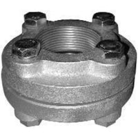 D06-300 | Union Dielectric Flanged 3 Inch Lead Free Steel Female x Copper for Commercial and Residential Use | Dielectric