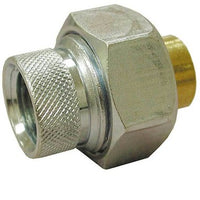 D06-200 | Union Dielectric 2 Inch Lead Free Steel Female x Copper for Commercial and Residential | Dielectric