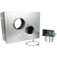 57914 | Vent Kit Horizontal Concentric for PTC 156/180/215/260 | Modine