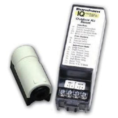 Burnham Boilers 105648-01 IQ Option Card IQ Control System Outdoor Air Temperature Reset Includes Sensor and Sensor Lead for ES2 Series 3 ESC and MPO-IQ Series Boilers 105648-01 | Blackhawk Supply