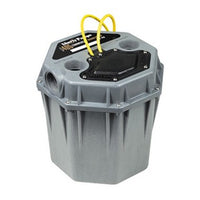 405 | Drain Pump 405 Commercial Drain High Temperature 115 Volt Polyolefin 1/2 Horsepower | Liberty Pump