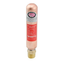 LF15M2-12 | Hammer Arrestor Water 1/2 Inch NPT 0750160 Lead Free | Watts