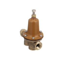 Watts LF25AUB-Z31/2 Pressure Regulator LF25AUB Water Reducing Valve 1/2 Inch 25 to 75 Lead Free Brass 0009217 | Blackhawk Supply
