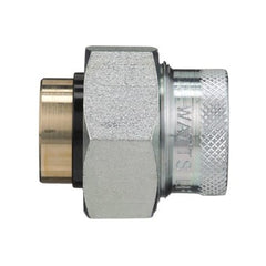 Watts LF3001A1 Dielectric Union LF3001A 1 Inch Lead Free Brass/Steel Female x Sweat 0009866 | Blackhawk Supply