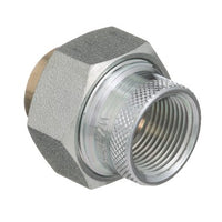 LF3001A-34 | Dielectric Union LF3001A 3/4 Inch Lead Free Brass/Steel Female x Sweat 0009865 | Watts