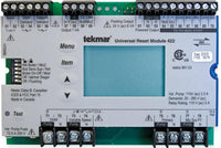 422 | Universal Reset Mofule - Two tN4, Mixing, Boiler, DHW & Setpoint | Tekmar