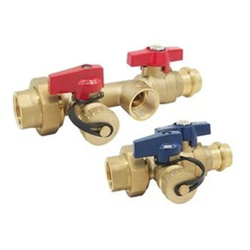 Red White Valve | 3430LRAB 3/4