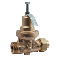 36LF10801 | Pressure Reducing Valve 36LF Water 2 Inch Female Lead Free Bronze 25-75 Pounds per Square Inch | Apollo Products