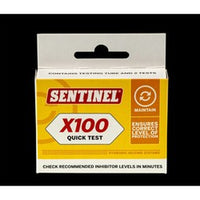 592900005 | Test Kit Sentinel X100 Inhibitor Quick | Weil Mclain