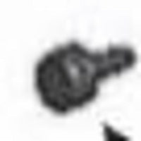 383500320 | Screw Knurled Head for Jacket Front Door | Not Selected