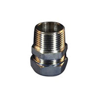 564100002 | Fitting Water Compression 22 Millimeter for Ultra Series | Weil Mclain