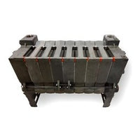 321711115 | Section Assembly Less Heater Opening for EGH-95 | Weil Mclain