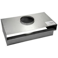 450206240 | Draft Hood for EGH-85 | Weil Mclain