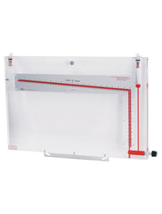 Dwyer 424-5 Inclined/vertical manometer | inclined range: 0-2.0" w.c. | .01 min. div. | 20" scale; vertical range 2.1-5" w.c. | min. div. .10 | 3-1/4" scale. | Blackhawk Supply