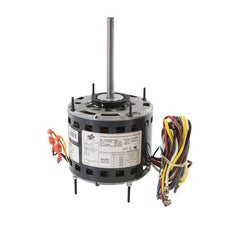 York S1-FHM3464 Blower Motor 4 Speed 1/2-1/6 Horsepower 230 Volt Reversible 1075 Revolutions per Minute 60 Hertz | Blackhawk Supply