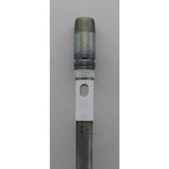 Bradford White 2244777616 Anode Rod with 3 Inch Nipple 3/4 Inch NPT x 39 Inch L Magnesium for Model M230R/M2HE40S/M2HE50S Water Heater | Blackhawk Supply