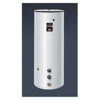 M3ST200R5A | Storage Tank Commercial Jacketed ASME 200 Gallon 150 Pounds per Square Inch 2-1/2 Inch NPT | Bradford White