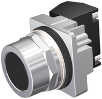 52PM8A1H | PUSHBUTTON | MOM | BLK | FLUSH | 2POS | 1BAH | Siemens Electrical