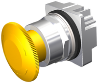 52PR8W4 | OPER.PTR.2POS.MTD.YELLOW | Siemens Electrical