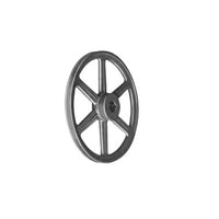 BK40HCLEARPK | Sheave Variable Single 4