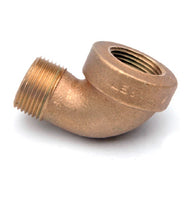 43167 | 1 1/2 EH BRONZE ST 90 | Midland Metal Mfg.