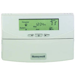 Honeywell Inc T7350H1017/U Thermostat Programmable with Module Output 2 Modulating/2 Relay 365 Day  | Blackhawk Supply