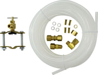 43265LF | ICE MAKER WATER SUPPLY KIT, Lead Free, Lead Free Needle Valves, LF Ice Maker Kits | Midland Metal Mfg.