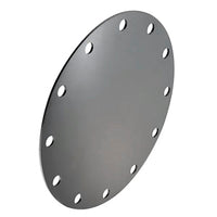 4353-240C | 24 CPVC BLIND FLANGE DUCT CL150 | (PG:432) Spears