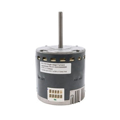York S1-02435846000 Blower Motor Programmable Standard Electrical Commutating Motor 16 CFM 1/2 Horsepower 115 Volt 1050 Revolutions per Minute | Blackhawk Supply