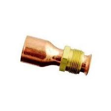 Erie 436-256 Erie PopTop Inverted Flare Fitting - 1 inD, 2-3/8 inL, Sweat Female Tube & Nut | Blackhawk Supply