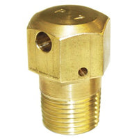 12A49 | Vent Limiting Device Automatic 1/2 Inch for 325-7 325-7A 325-7L 325-7AL 325-7L210D and 325-7AL210D Regulators Only Brass | Maxitrol