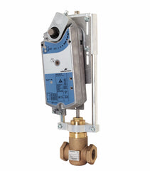 Siemens 298-03019 Valve assy 2W NC 1/2", 1.6Cv, Lin, SS Trim FxF, 0-10Vdc Mod Electronic Act SR | Blackhawk Supply