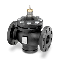 599-06627 | Flowrite two-way 4- inch high close-off valve. ANSI 250, NC, SS trim. | Siemens