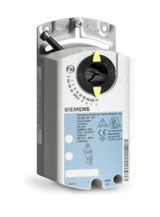 Siemens GLB141.1P Damper Actuator | Non-Spring Return | 24 VAC/DC | On/Off/Floating Point | 88 lb-in | Blackhawk Supply