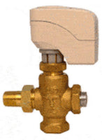 254-01128 | MZ Series Valve Assembly, ANSI 250, 2W, NO, Linear, 1/2