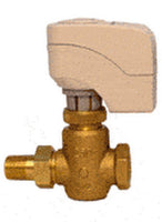 255-01130 | MZ Series Valve Assy, ANSI 250, NO, Linear, 3/4 In FxUM, 6.3 Cv, El/Mech | Siemens (OBSOLETE)