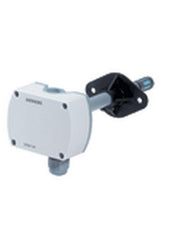 Siemens QFM3160 Duct RH and Temp Sensor, 2 percent (high) accuracy, RH: 0-10 Vdc, T: 0-10 Vdc | Blackhawk Supply