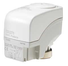 Siemens SSA81U Zone Valve Electronic Actuator, 24V, 3P control signal, NSR, NC, 2.5m leads. | Blackhawk Supply