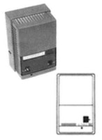 192-267 | Thermostat Cvr, Adj Setpt Key, Setpt Dsply Expose, Chas Thermomtr Conceal | Siemens
