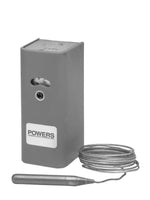 141-0521 | Thermostat, Remote Bulb, Electric Line Voltage, 6' Capillary, 100 to 240 deg F | Siemens