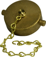 444061 | 1-1/2 NPSH HOSE CAP & CHAIN | Midland Metal Mfg.