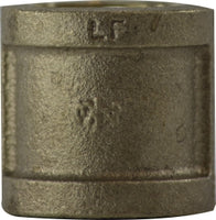 44419LF | 2-1/2 LF IMP COUPLING | Midland Metal Mfg.